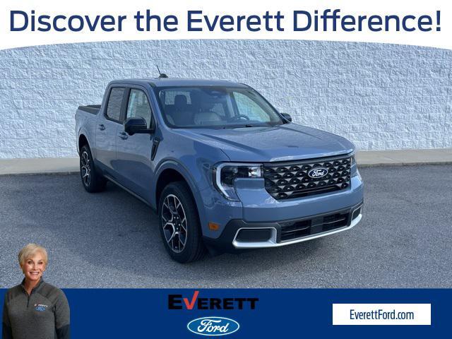 new 2025 Ford Maverick car, priced at $39,254