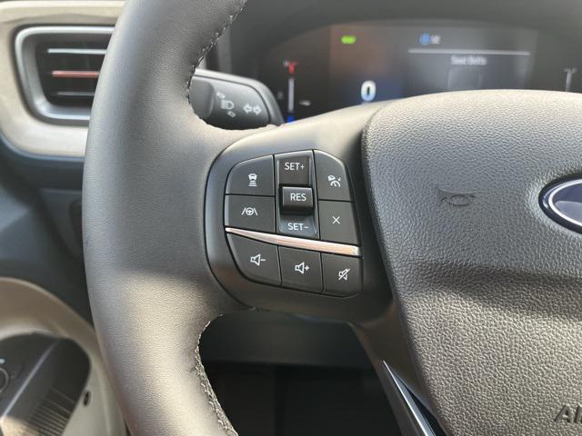 new 2025 Ford Maverick car, priced at $39,254