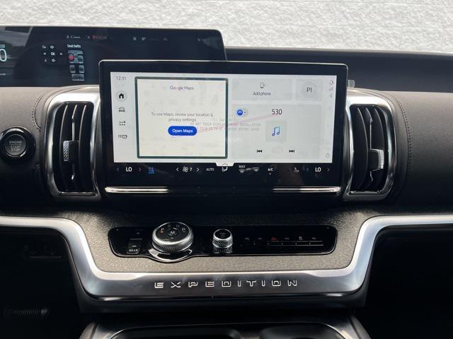 new 2025 Ford Expedition car, priced at $83,520