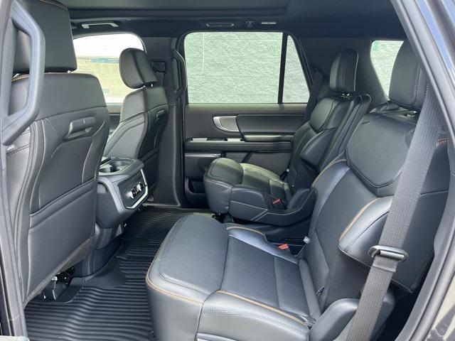 new 2025 Ford Expedition car, priced at $83,520