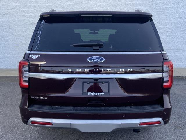 new 2024 Ford Expedition car, priced at $84,035