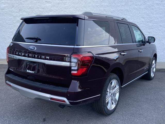 new 2024 Ford Expedition car, priced at $84,035