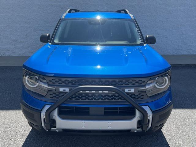 new 2025 Ford Bronco Sport car, priced at $35,100