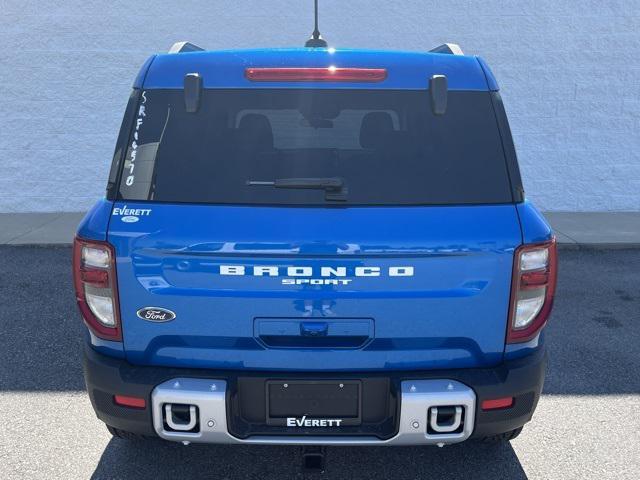 new 2025 Ford Bronco Sport car, priced at $35,100