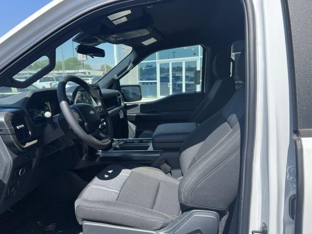 new 2025 Ford F-150 car, priced at $48,940