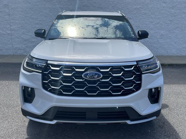 new 2025 Ford Explorer car, priced at $49,420