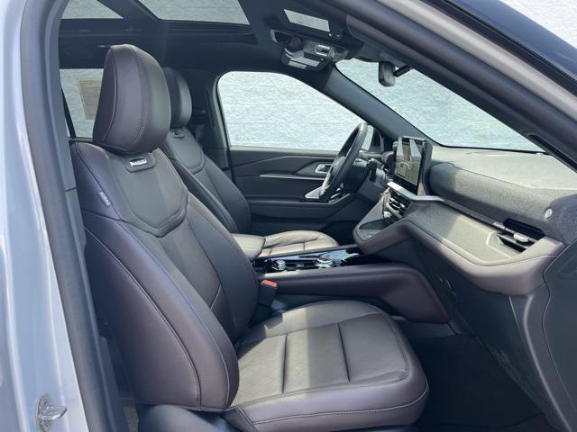 new 2025 Ford Explorer car, priced at $49,420