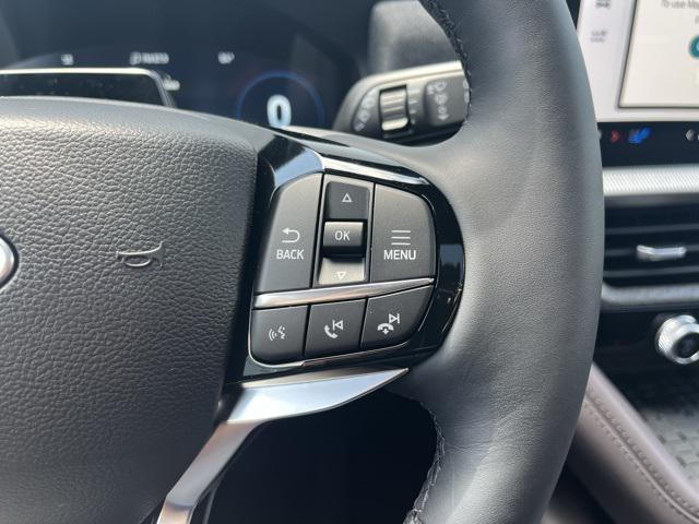 new 2025 Ford Explorer car, priced at $49,420