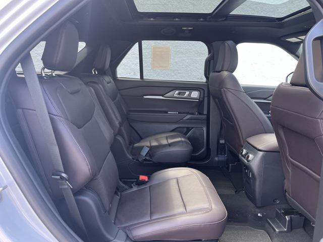 new 2025 Ford Explorer car, priced at $49,420