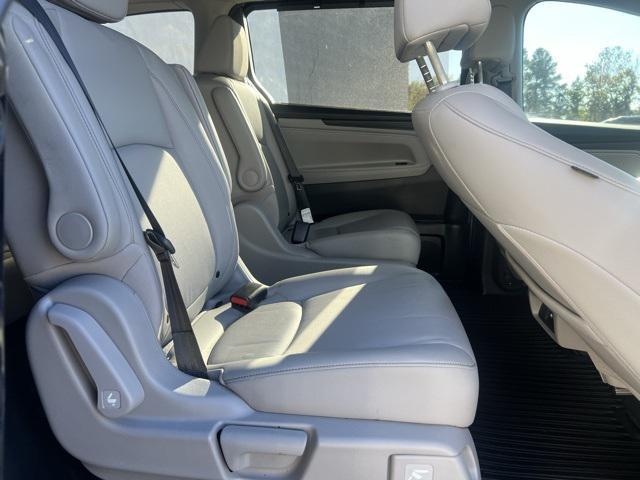 used 2022 Honda Odyssey car, priced at $31,538