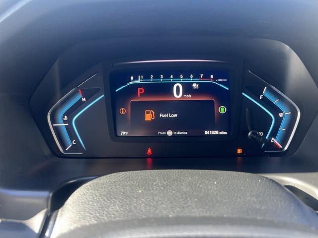 used 2022 Honda Odyssey car, priced at $31,538