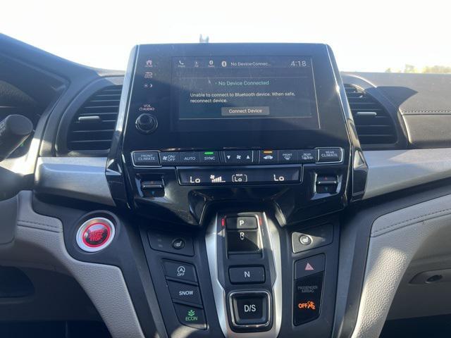 used 2022 Honda Odyssey car, priced at $31,538