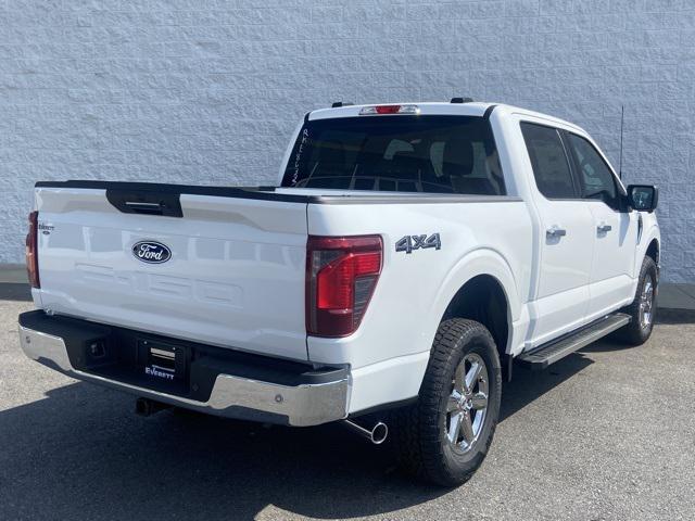 new 2024 Ford F-150 car, priced at $45,520