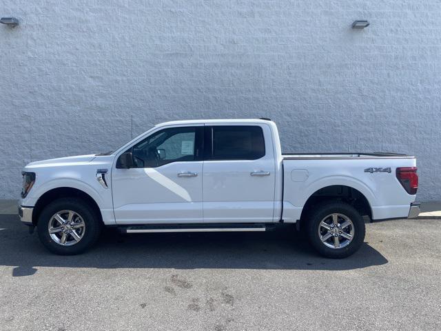 new 2024 Ford F-150 car, priced at $45,520