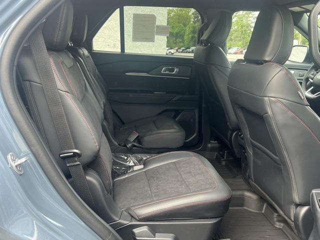new 2025 Ford Explorer car, priced at $61,445