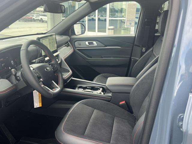 new 2025 Ford Explorer car, priced at $61,445