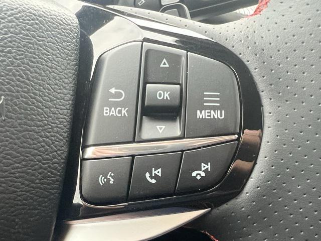 new 2025 Ford Explorer car, priced at $61,445