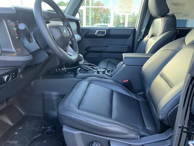new 2025 Ford Bronco car, priced at $53,615