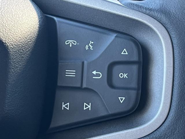 new 2025 Ford Bronco car, priced at $53,615