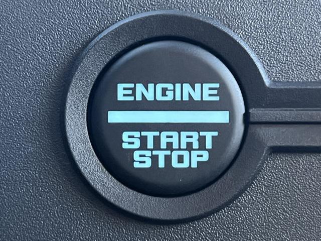 new 2025 Ford Bronco car, priced at $53,615