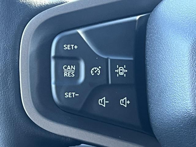 new 2025 Ford Bronco car, priced at $53,615