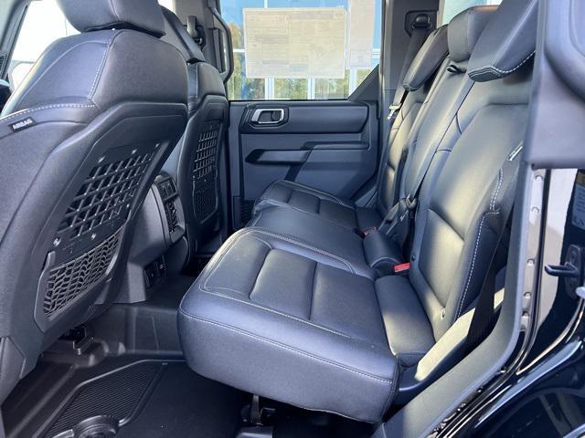 new 2025 Ford Bronco car, priced at $53,615