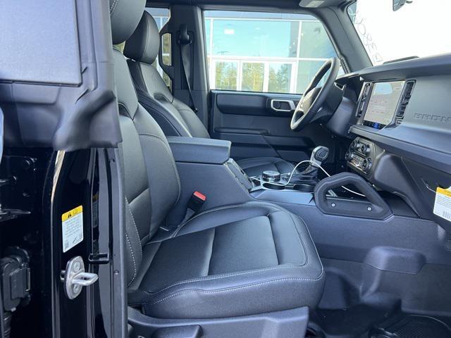 new 2025 Ford Bronco car, priced at $53,615
