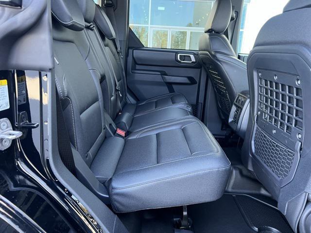 new 2025 Ford Bronco car, priced at $53,615