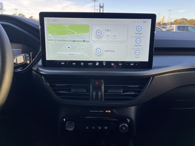 new 2026 Ford Escape car, priced at $30,335