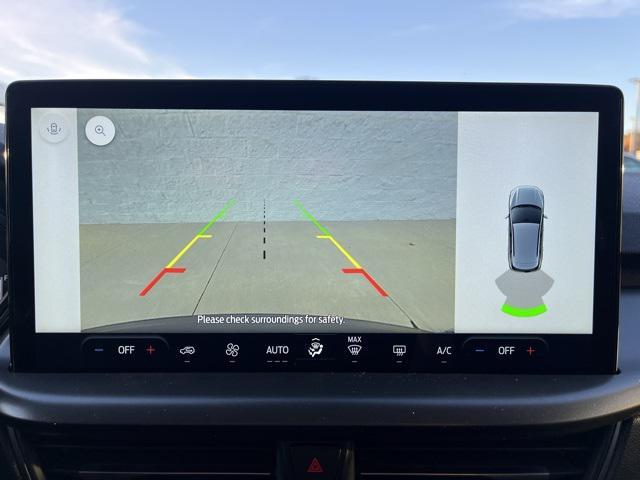 new 2026 Ford Escape car, priced at $30,335