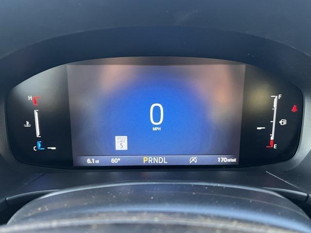 new 2026 Ford Escape car, priced at $30,335