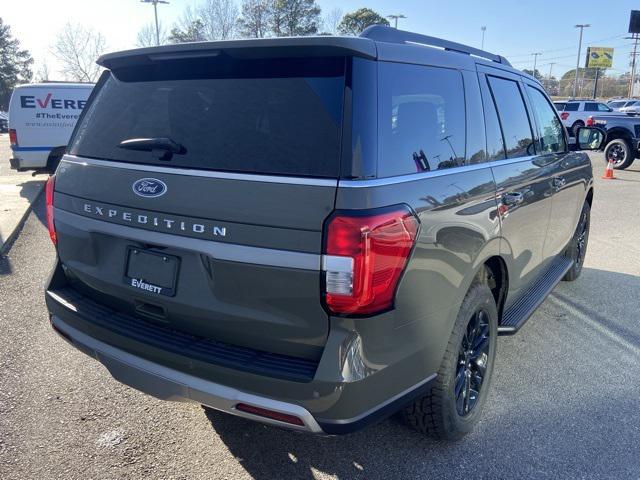 new 2024 Ford Expedition car, priced at $61,640