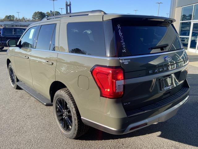 new 2024 Ford Expedition car, priced at $61,640