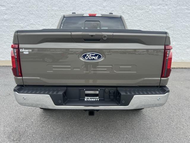 new 2025 Ford F-150 car, priced at $58,600