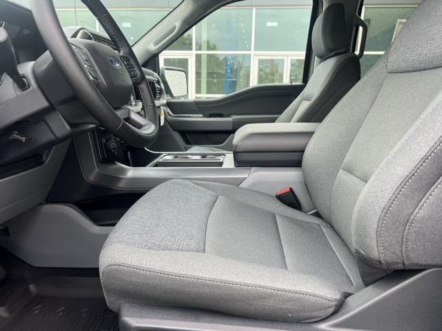 new 2025 Ford F-150 car, priced at $58,600