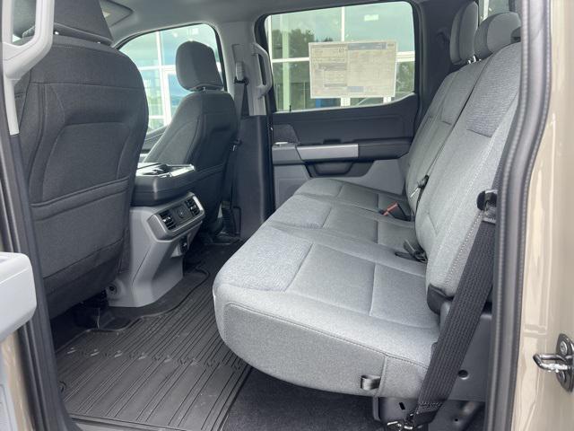 new 2025 Ford F-150 car, priced at $58,600