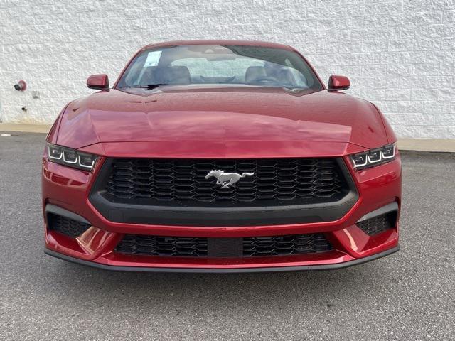 new 2024 Ford Mustang car, priced at $42,070