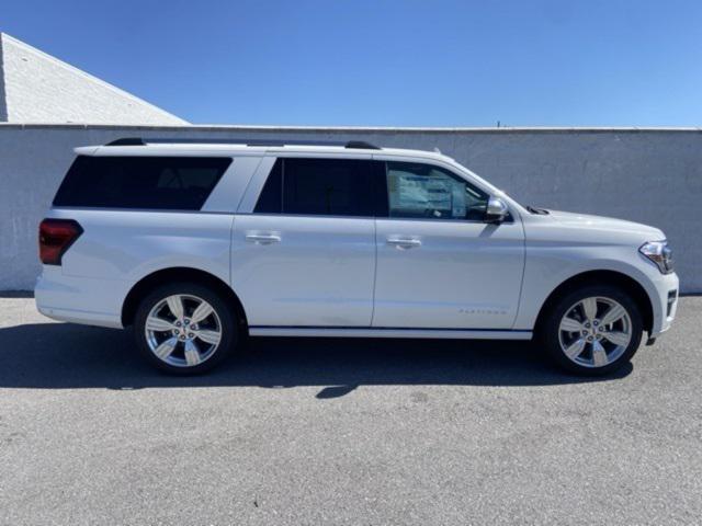 new 2024 Ford Expedition car, priced at $82,540