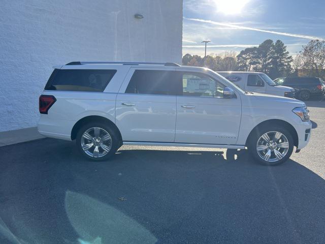 new 2024 Ford Expedition car, priced at $80,040