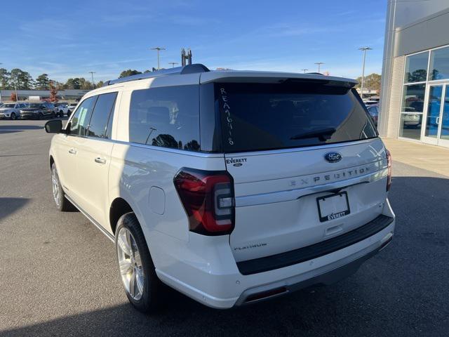 new 2024 Ford Expedition car, priced at $80,040