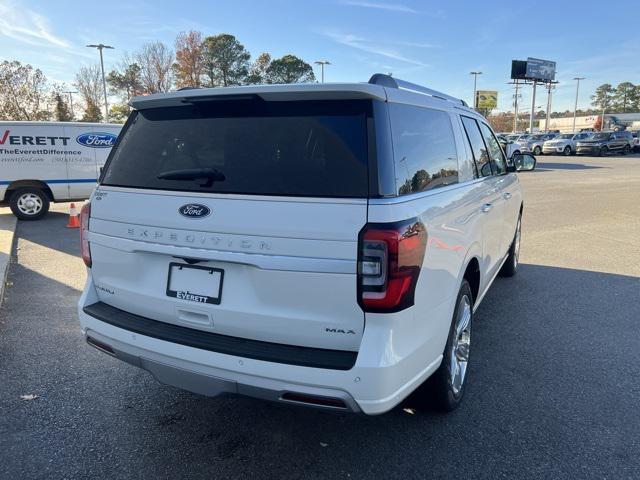 new 2024 Ford Expedition car, priced at $80,040