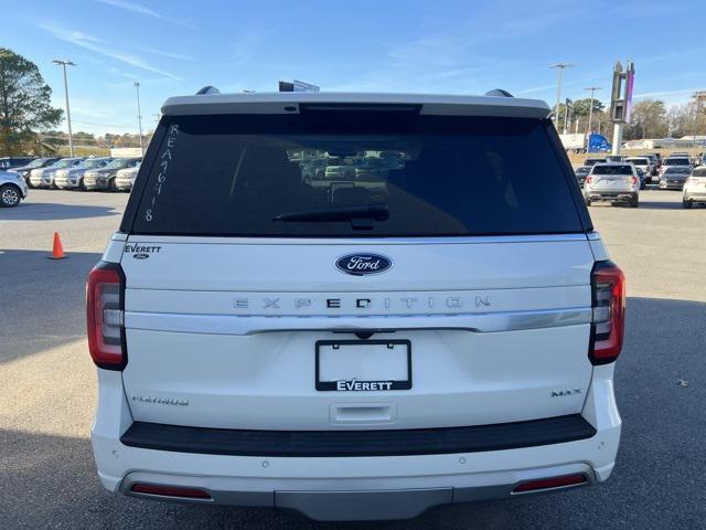 new 2024 Ford Expedition car, priced at $80,040