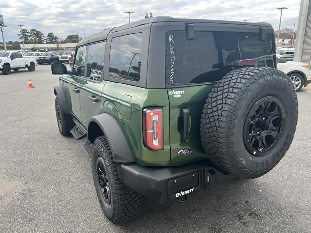 new 2024 Ford Bronco car, priced at $64,055