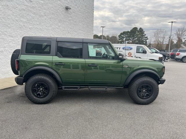 new 2024 Ford Bronco car, priced at $64,055