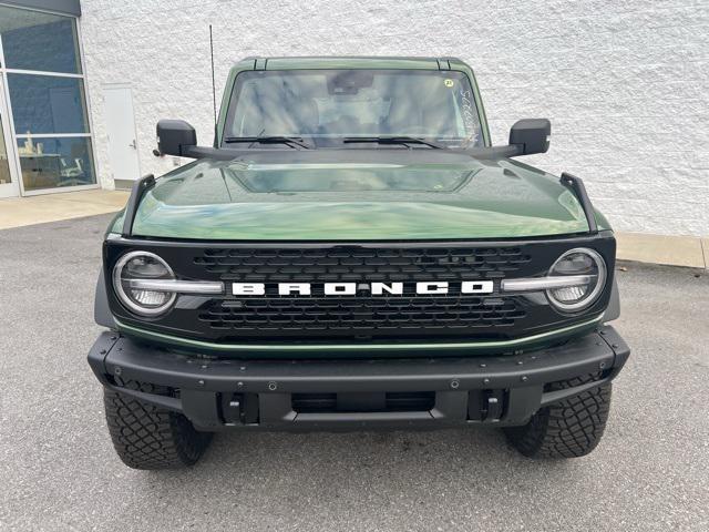 new 2024 Ford Bronco car, priced at $64,055