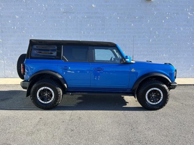 used 2023 Ford Bronco car, priced at $45,787