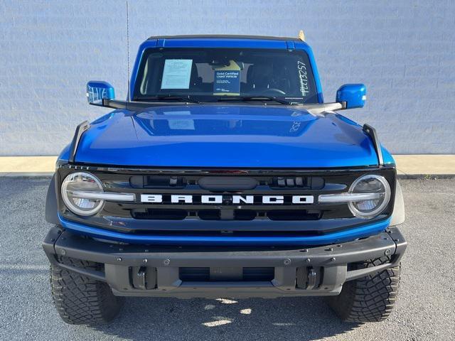used 2023 Ford Bronco car, priced at $45,787