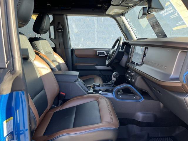used 2023 Ford Bronco car, priced at $45,787