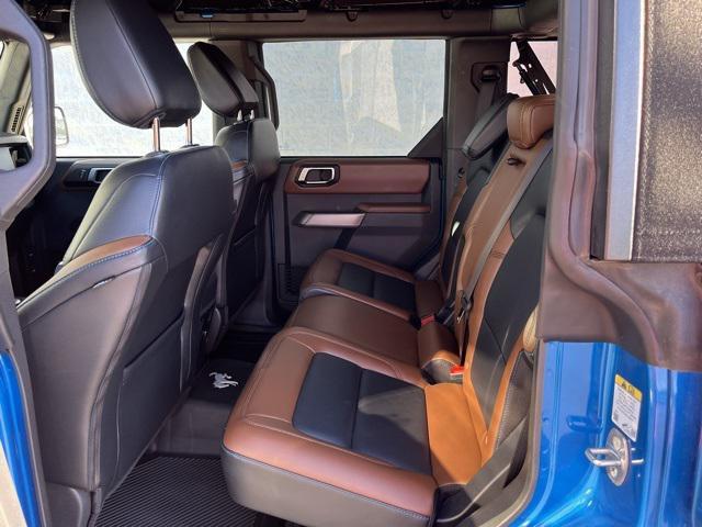 used 2023 Ford Bronco car, priced at $45,787