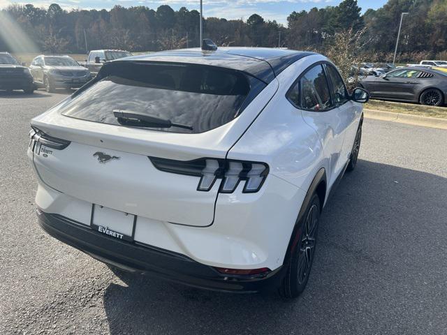 new 2024 Ford Mustang Mach-E car, priced at $50,580